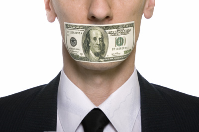 Does campaign finance reform restrict free speech?