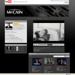 John McCain's YouTube Channel John McCain's YouTube Channel